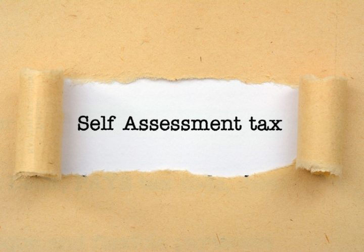 self-assessment payments
