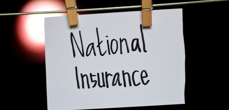 National Insurance Numbers for Overseas Employees