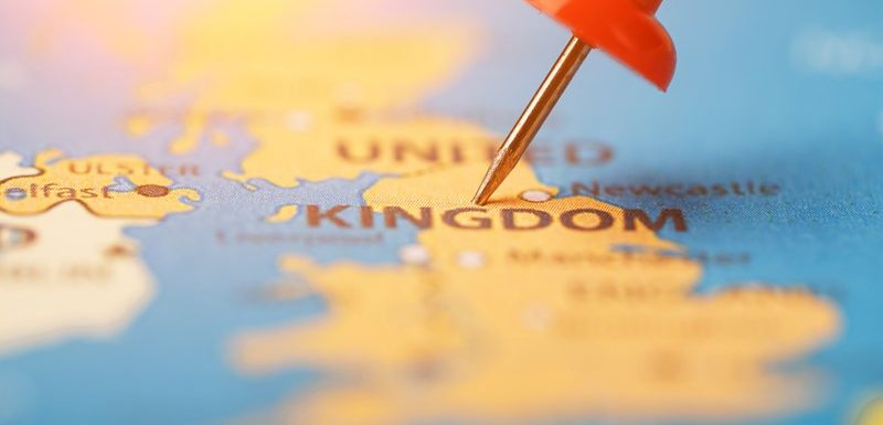 UK Geography and Regions: Where to Base Your Business