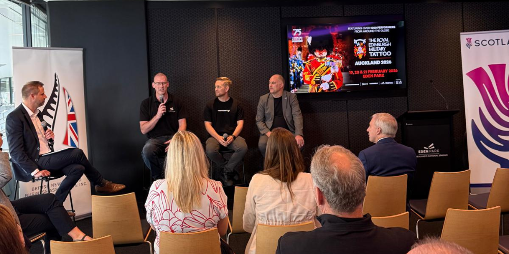 scottish panel discussion