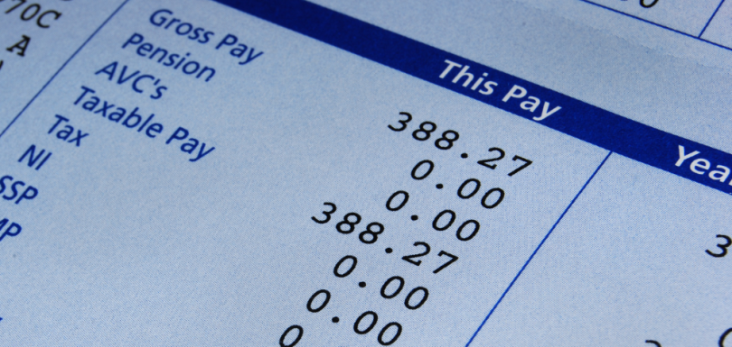 uk payslip